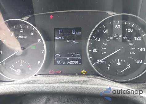 2017 Hyundai Elantra Se from USA, damaged, VIN 5NPD74LF6HH184508